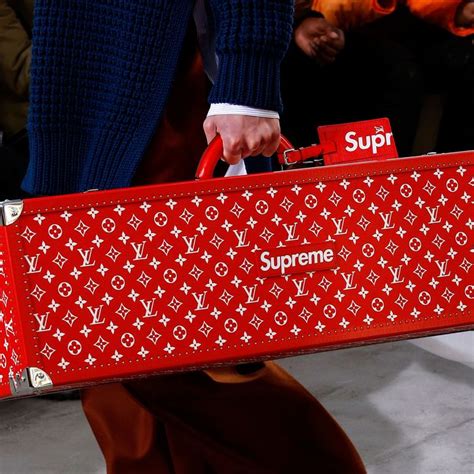 supreme gucci louis vuitton collab